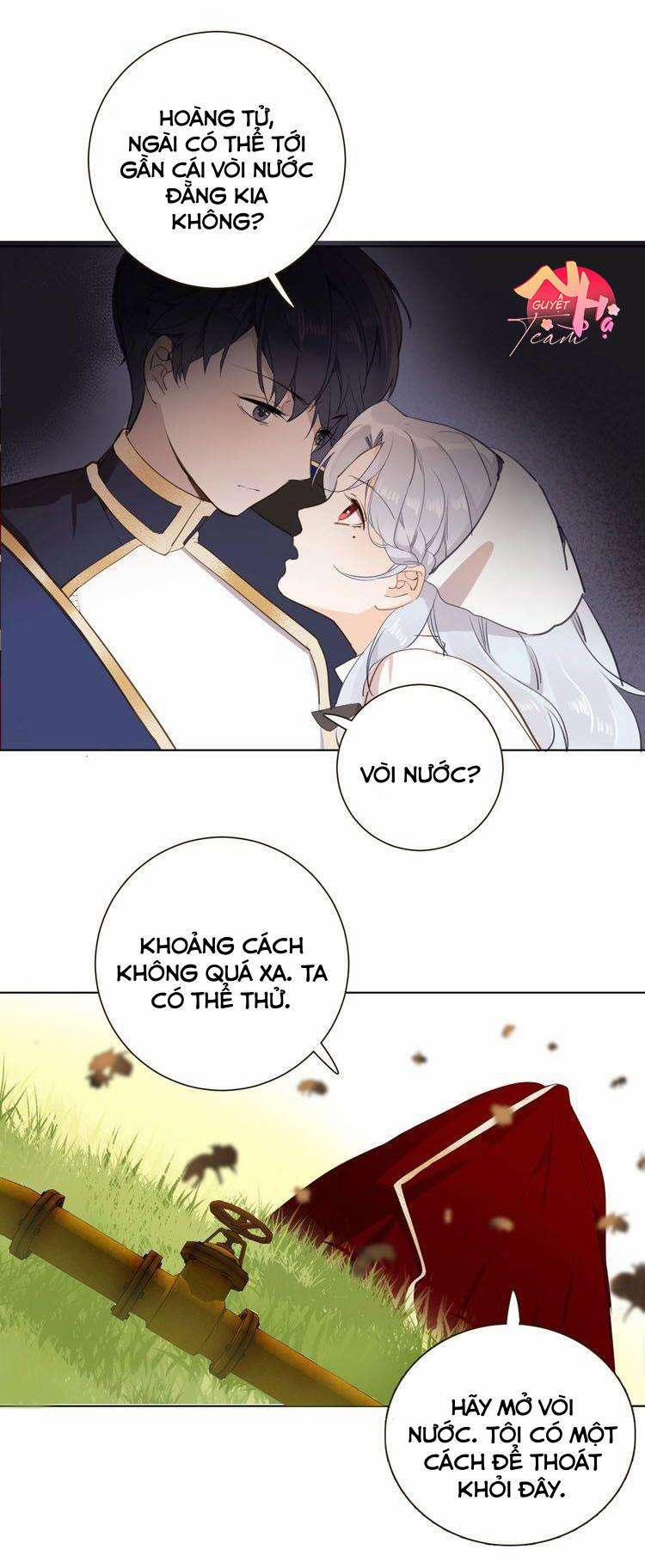 Cách Tạo Ra Một Công Chúa 12 trang 36