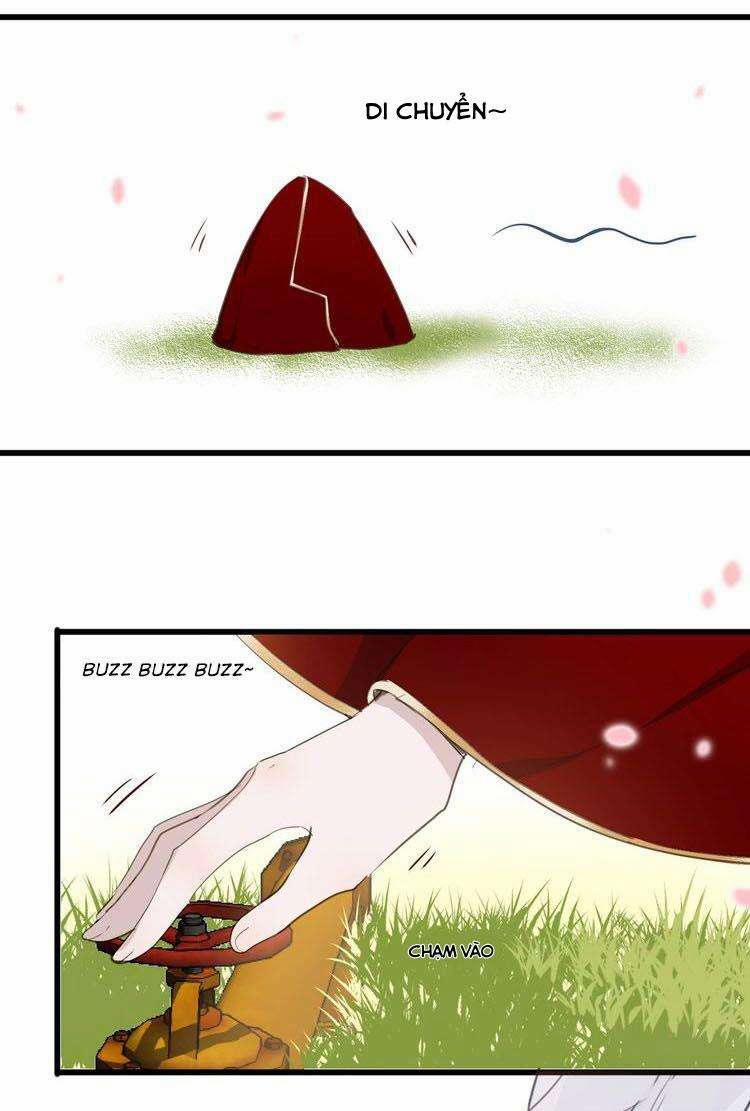 Cách Tạo Ra Một Công Chúa 12 trang 37