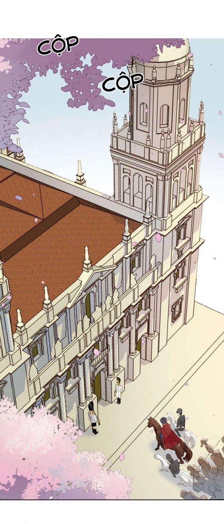 Cách Tạo Ra Một Công Chúa 13 trang 1