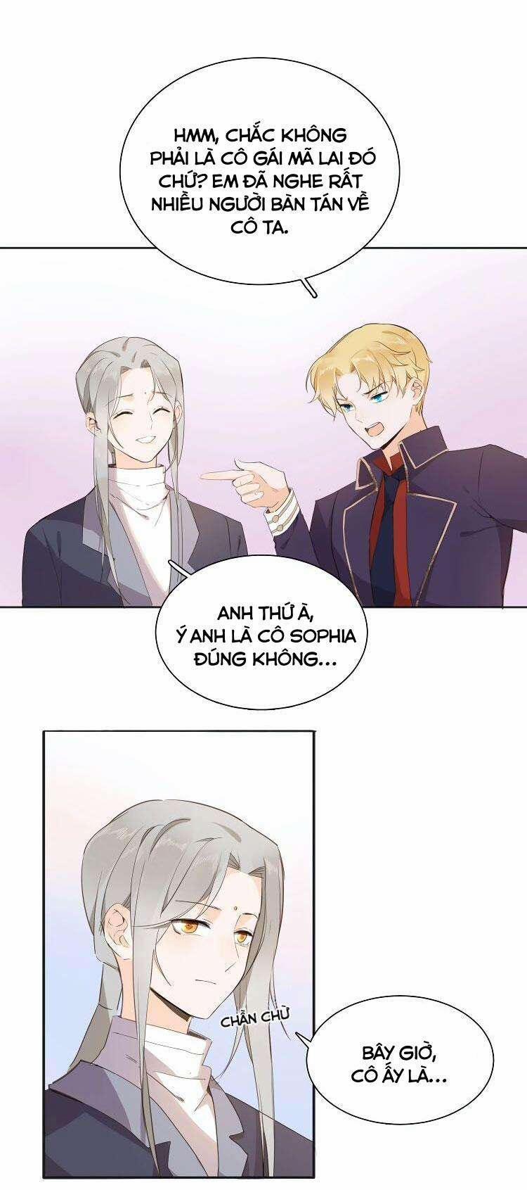 Cách Tạo Ra Một Công Chúa 13 trang 10