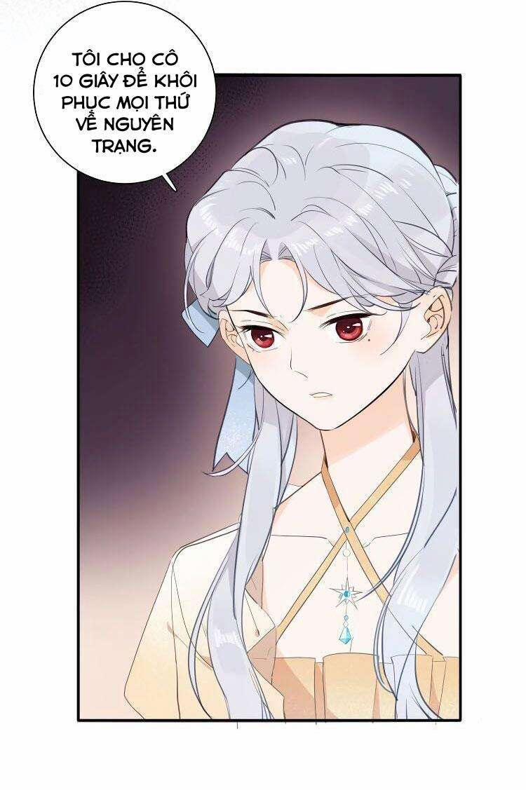 Cách Tạo Ra Một Công Chúa 13 trang 20
