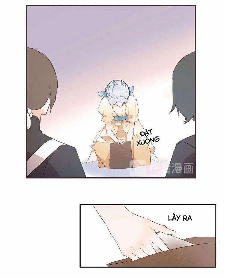 Cách Tạo Ra Một Công Chúa 13 trang 23