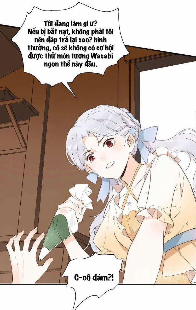 Cách Tạo Ra Một Công Chúa 13 trang 26