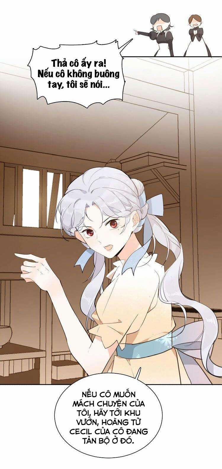 Cách Tạo Ra Một Công Chúa 13 trang 28