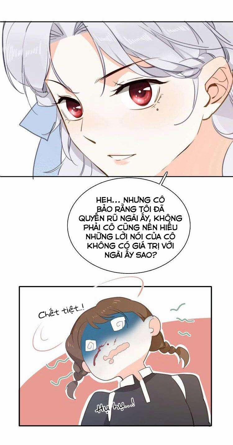 Cách Tạo Ra Một Công Chúa 13 trang 29