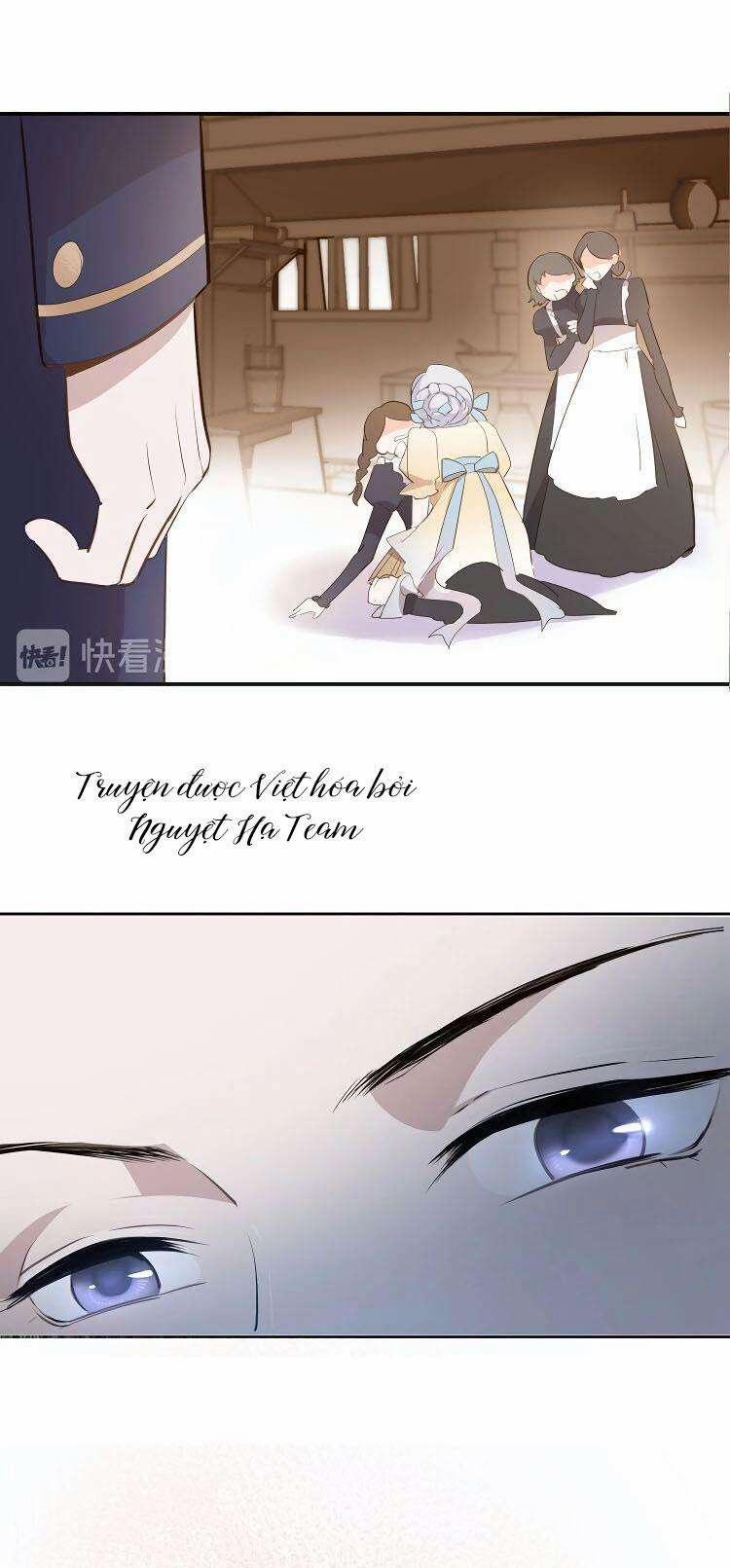 Cách Tạo Ra Một Công Chúa 13 trang 30