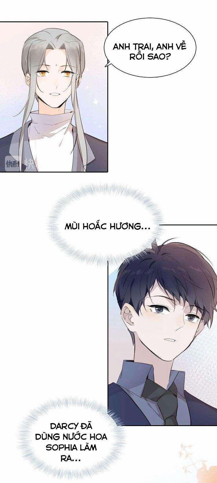 Cách Tạo Ra Một Công Chúa 13 trang 5