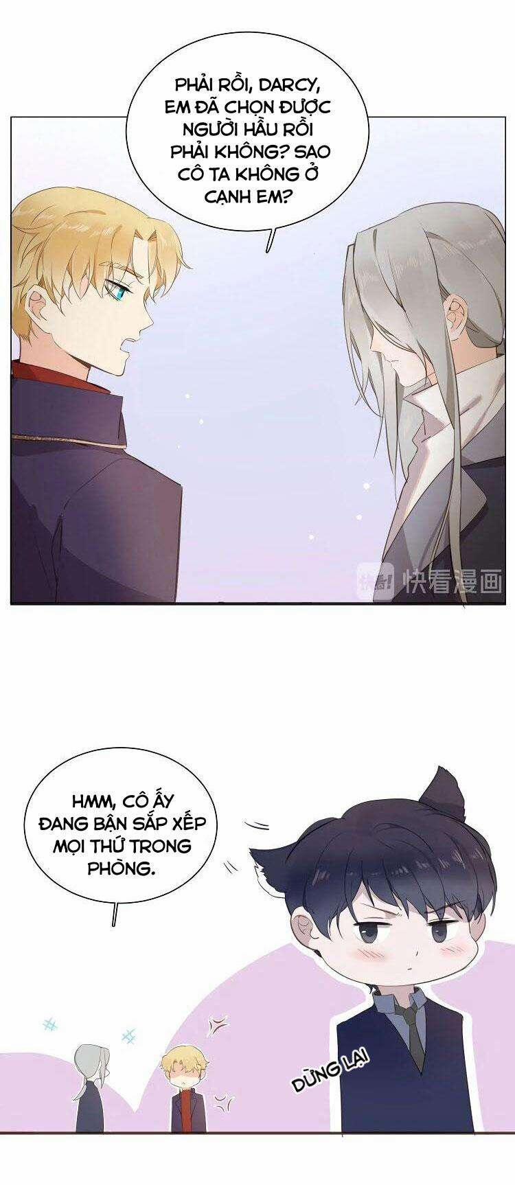 Cách Tạo Ra Một Công Chúa 13 trang 9