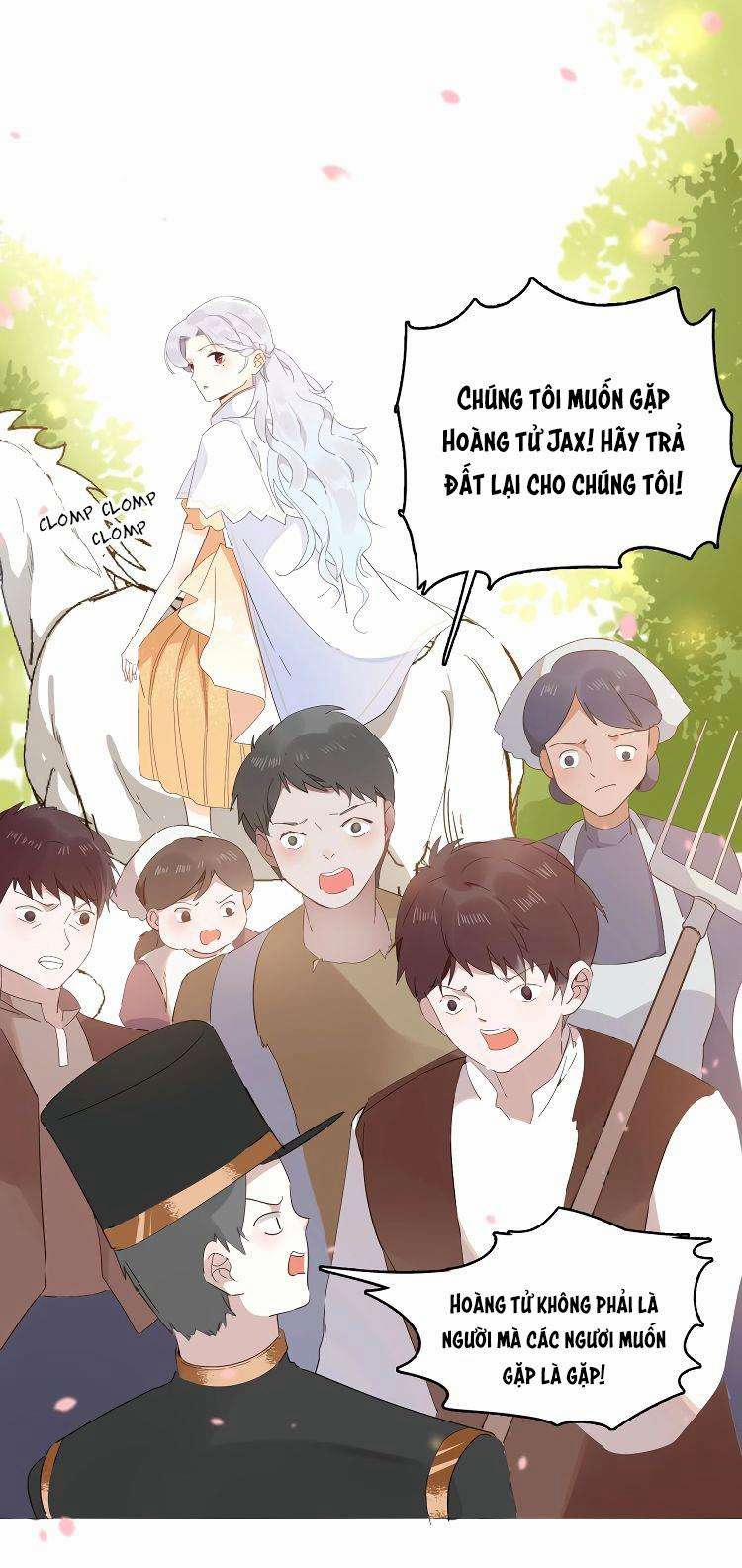 Cách Tạo Ra Một Công Chúa 15 trang 15