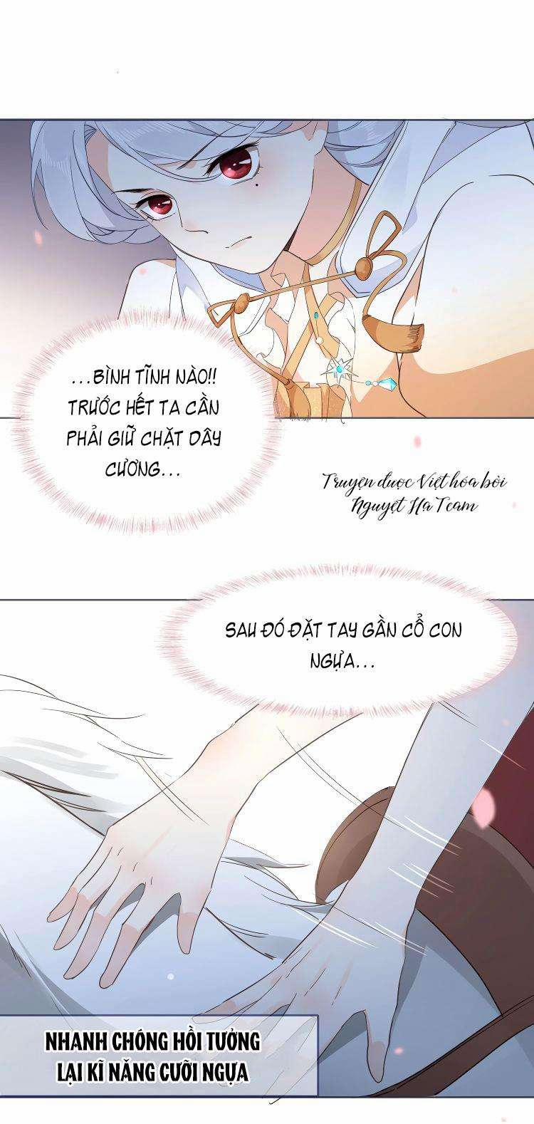 Cách Tạo Ra Một Công Chúa 15 trang 23