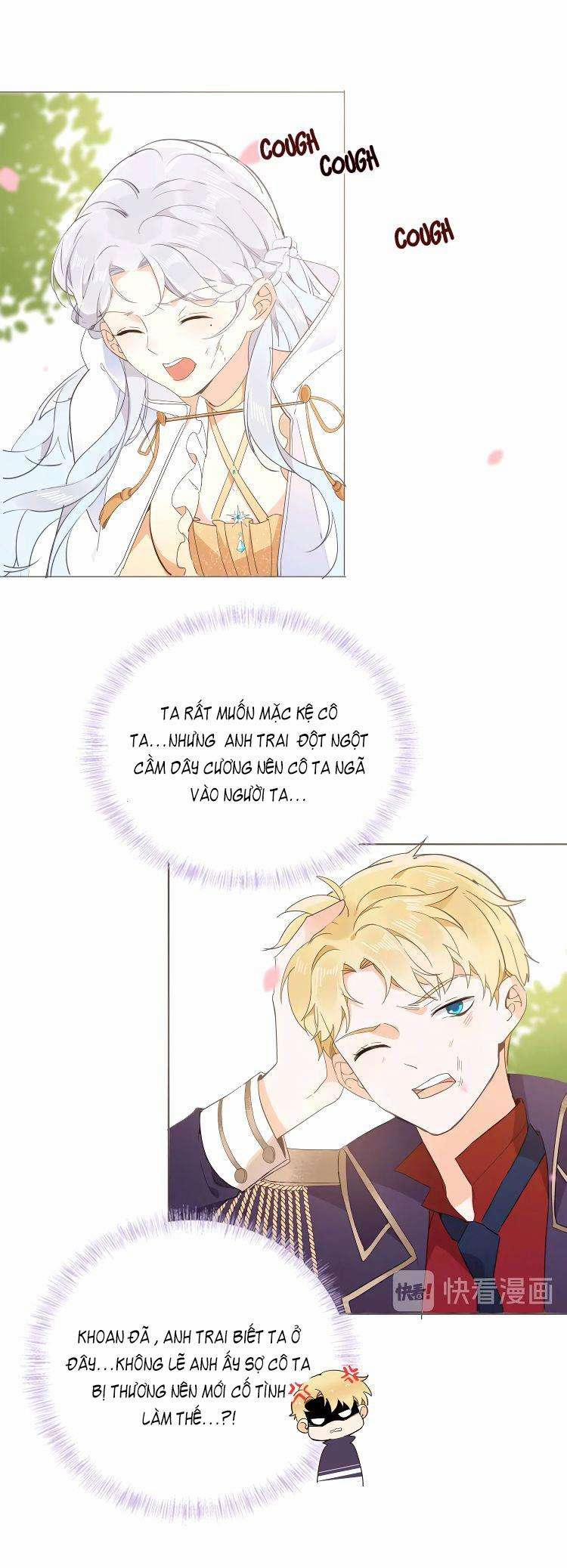 Cách Tạo Ra Một Công Chúa 15 trang 28