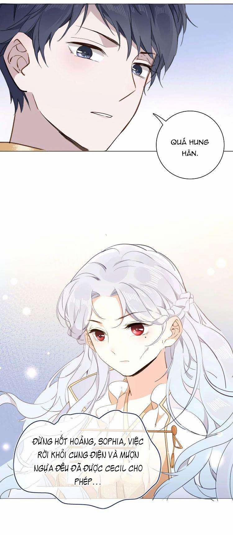 Cách Tạo Ra Một Công Chúa 15 trang 30