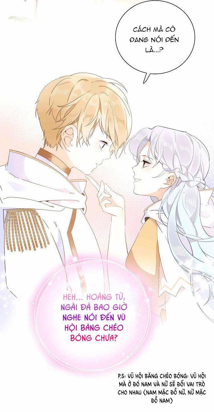 Cách Tạo Ra Một Công Chúa 15 trang 42