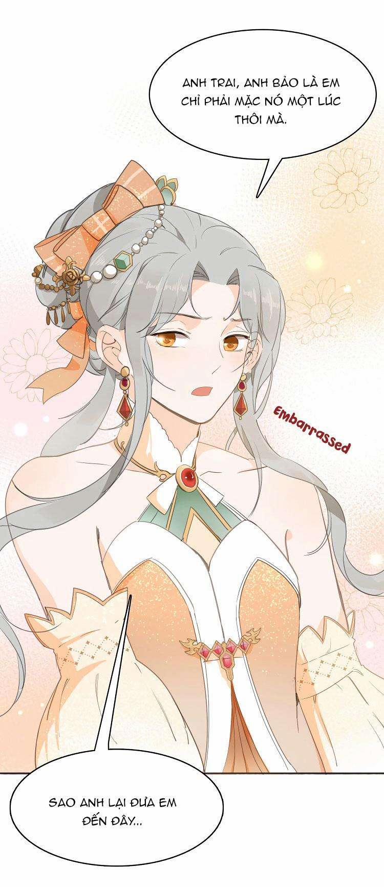 Cách Tạo Ra Một Công Chúa 16 trang 16