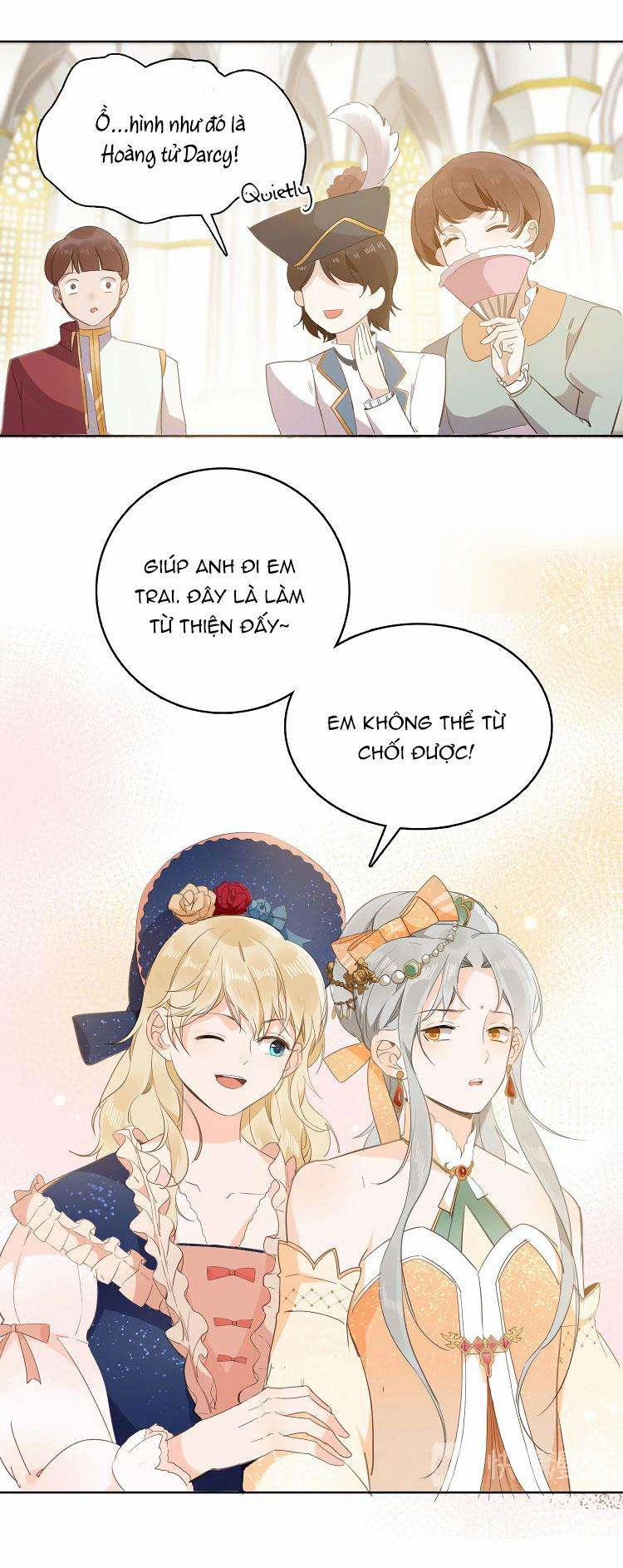 Cách Tạo Ra Một Công Chúa 16 trang 17