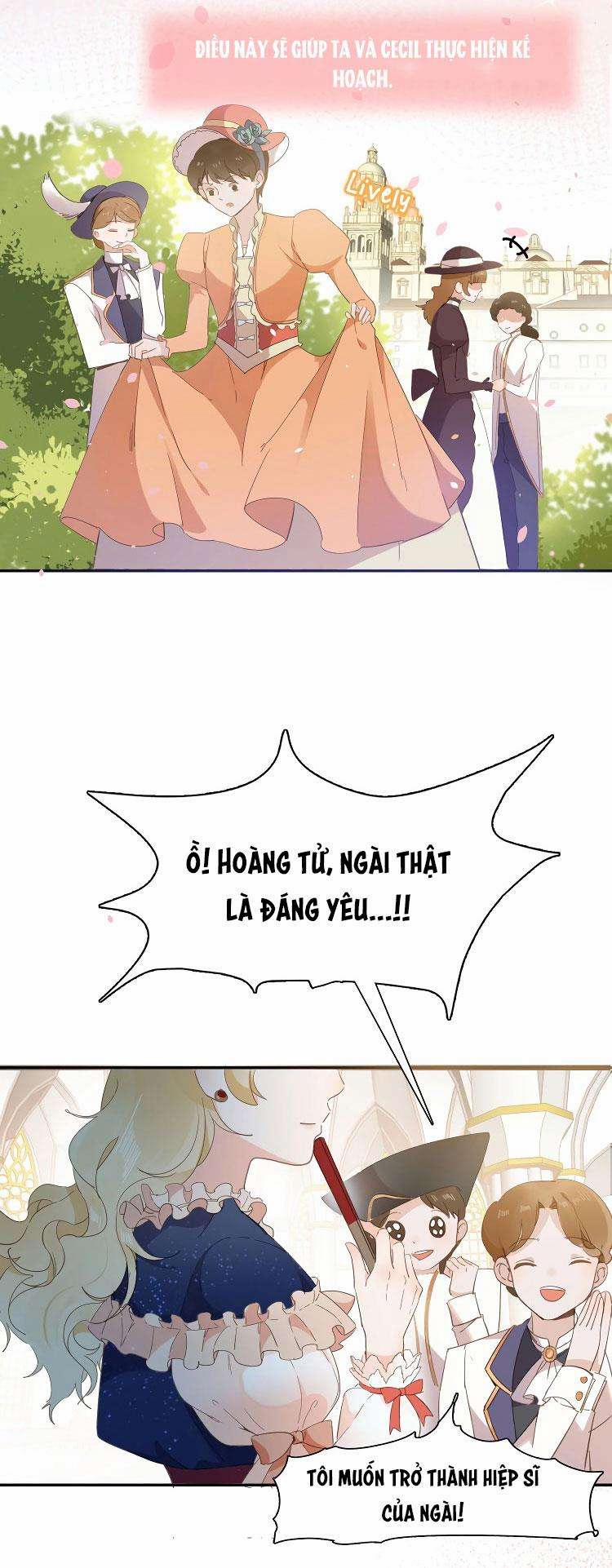 Cách Tạo Ra Một Công Chúa 16 trang 2