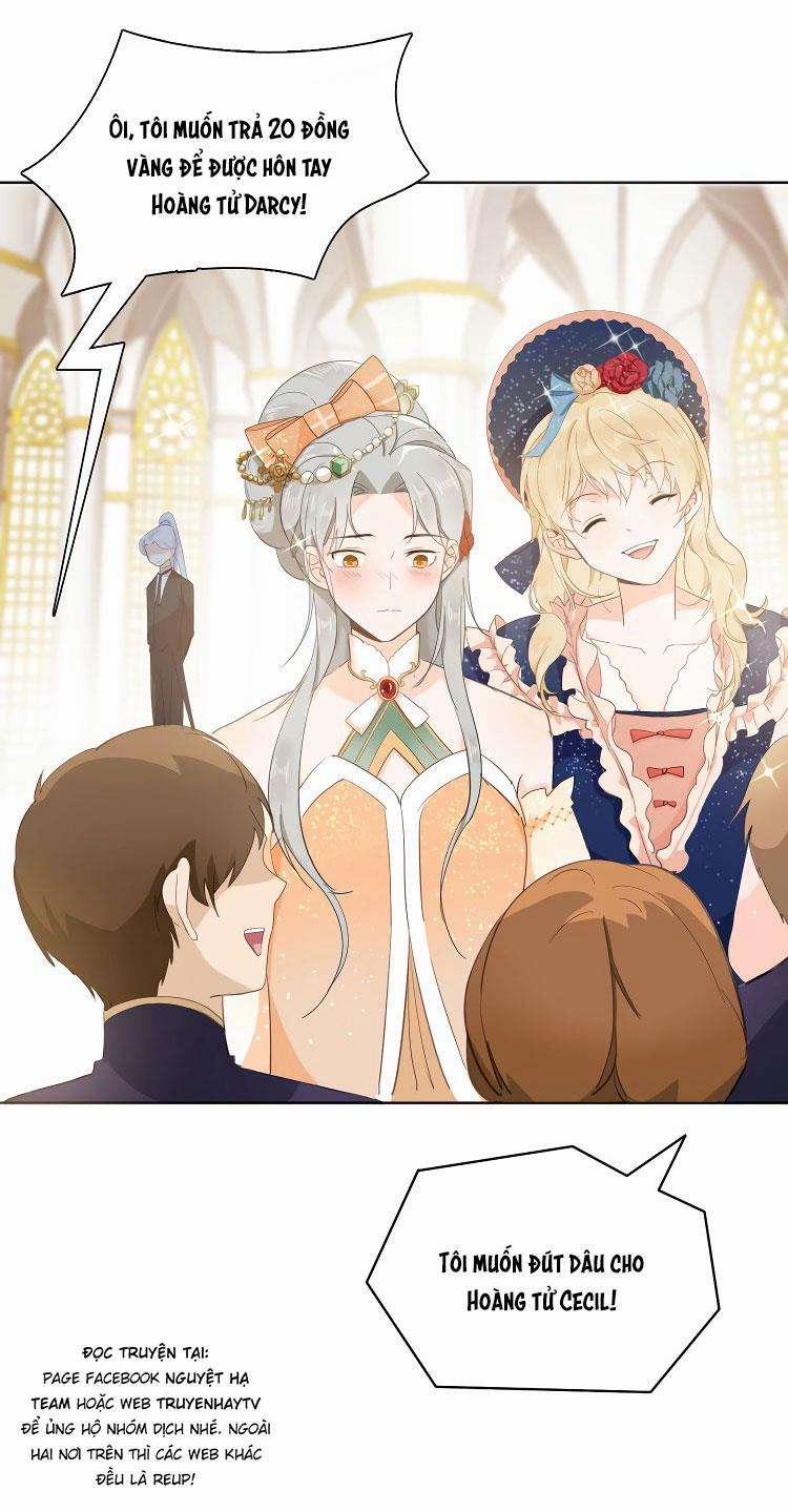 Cách Tạo Ra Một Công Chúa 16 trang 21