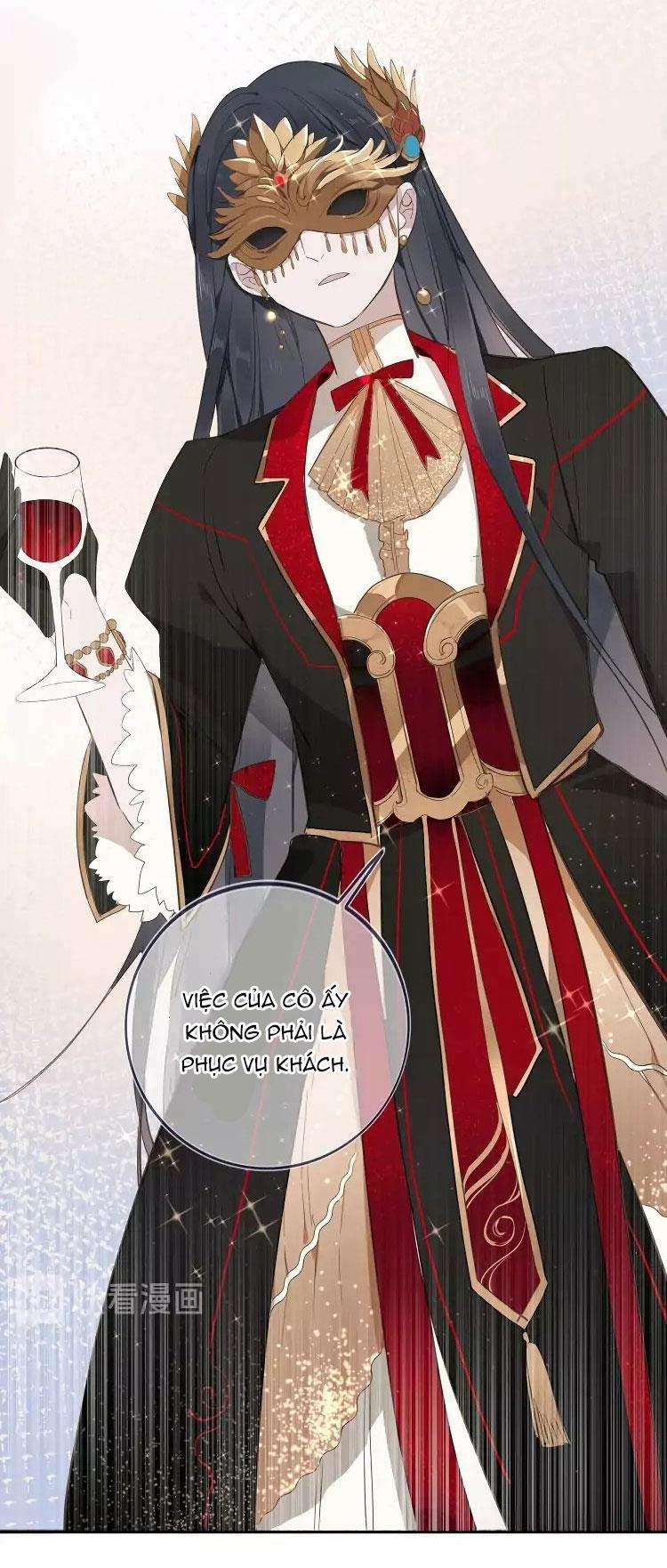 Cách Tạo Ra Một Công Chúa 16 trang 37