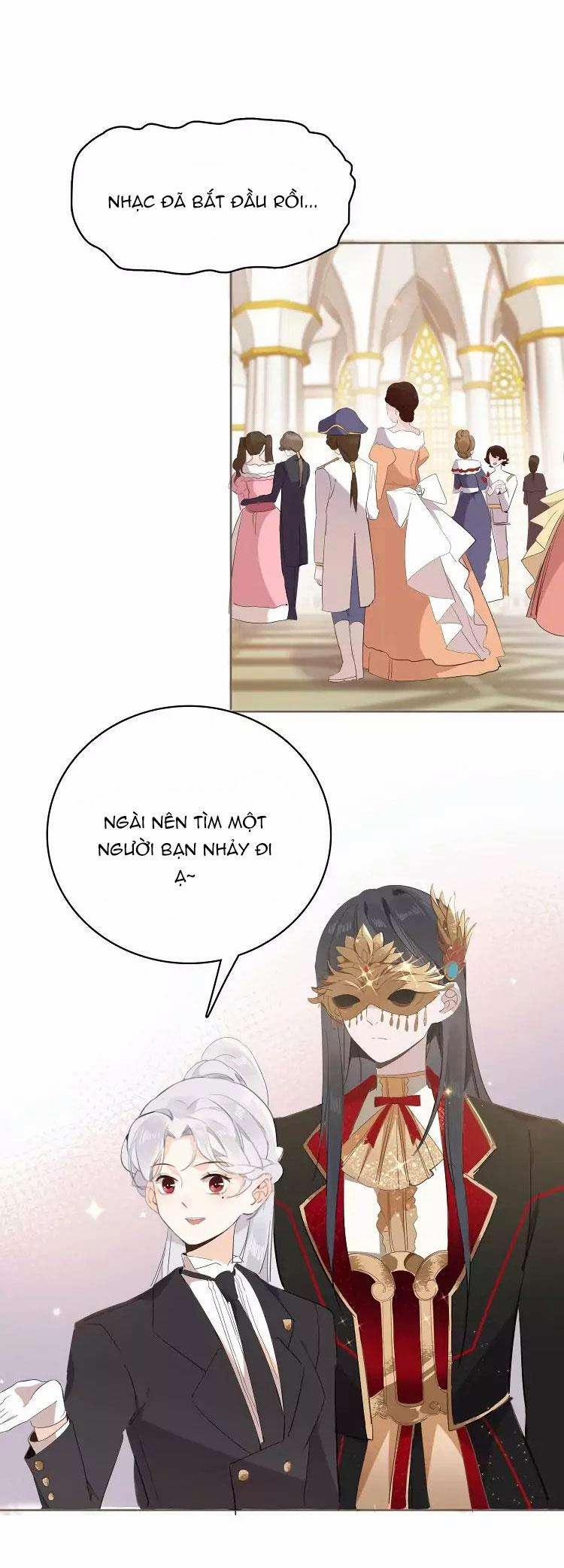 Cách Tạo Ra Một Công Chúa 16 trang 42