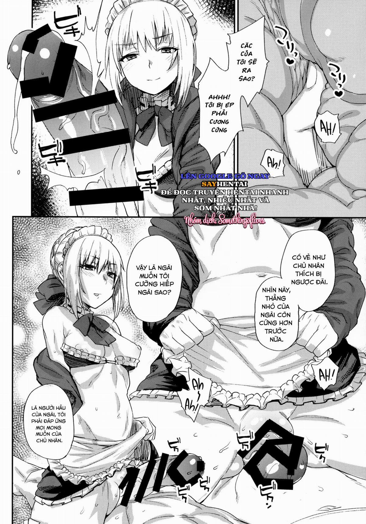 Cách thuần hóa chủ nhân 1 trang 11