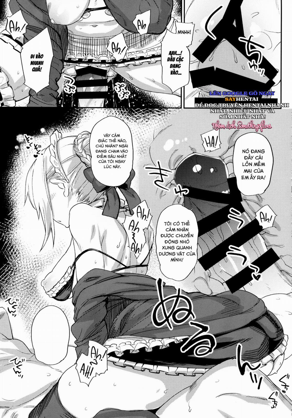 Cách thuần hóa chủ nhân 1 trang 12