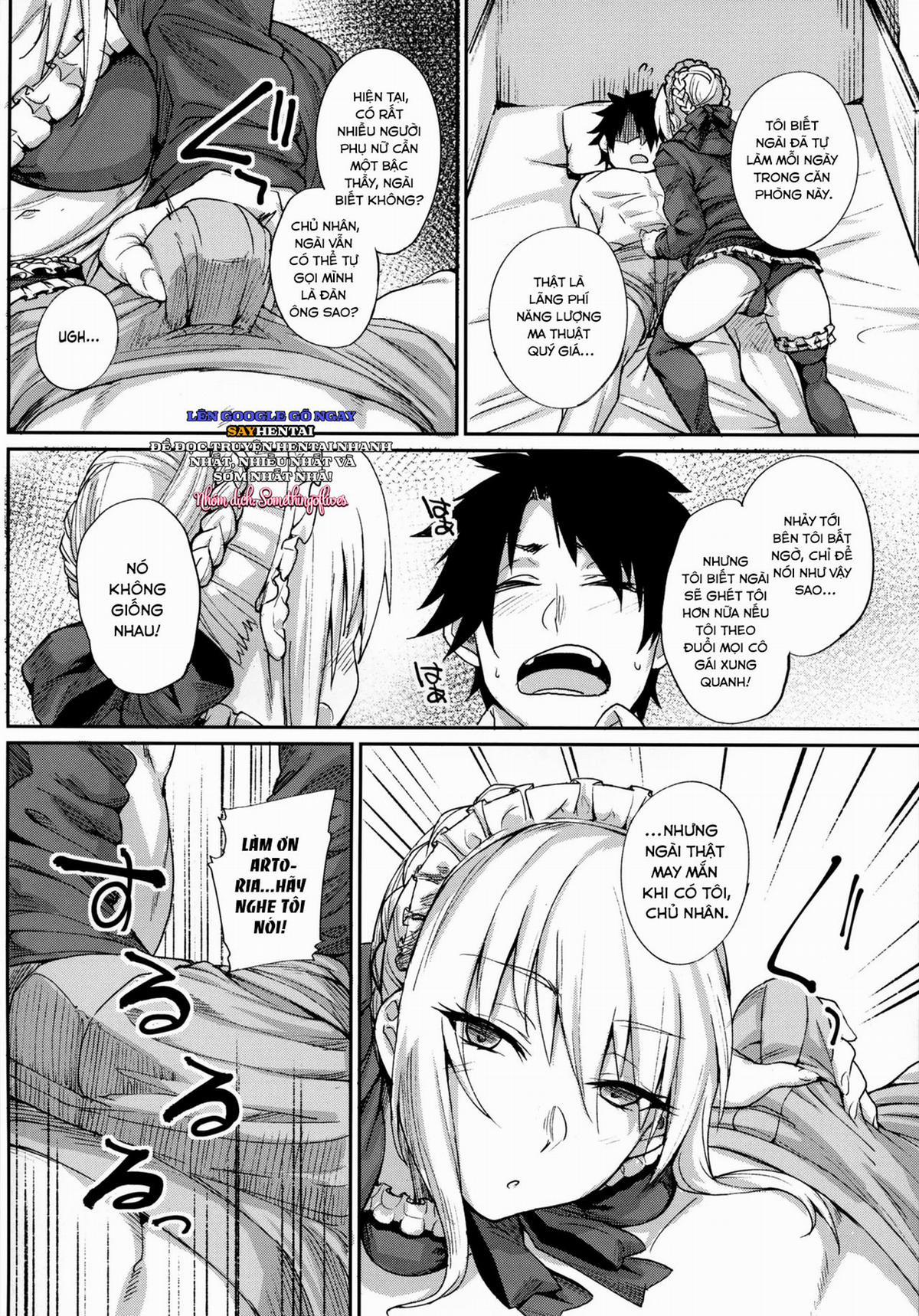 Cách thuần hóa chủ nhân 1 trang 5