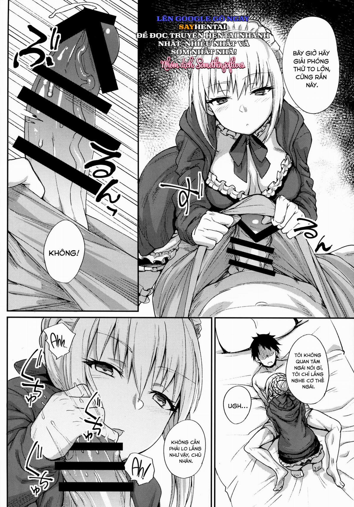 Cách thuần hóa chủ nhân 1 trang 7