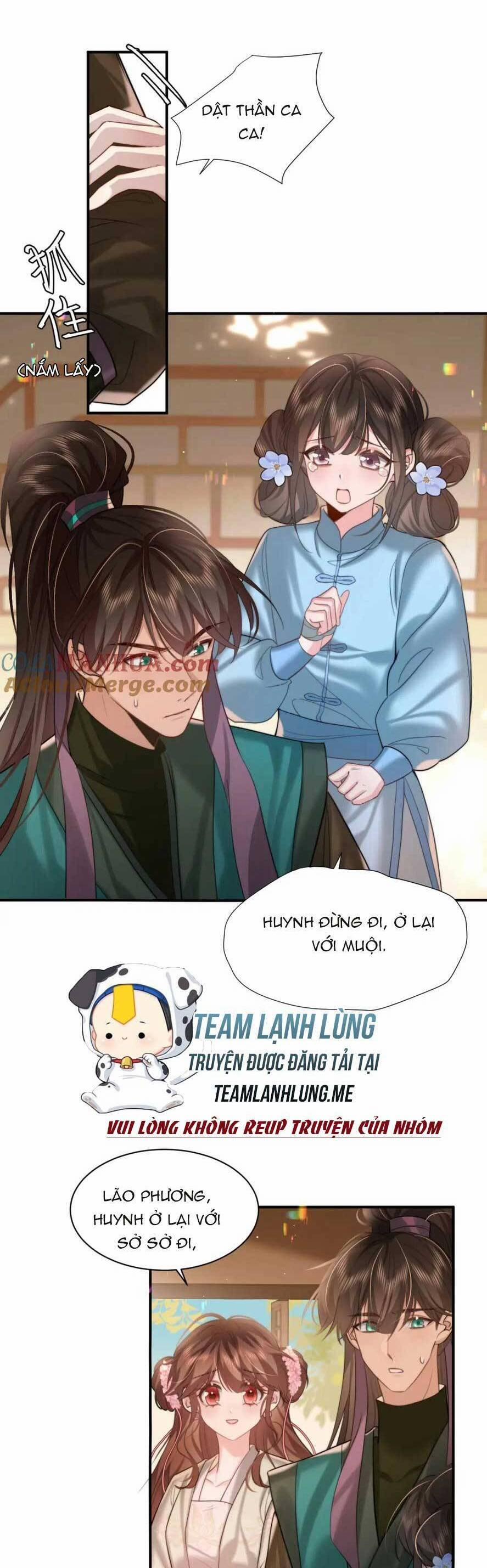 Cách Thức Sinh Tồn Của Pháo Hôi Khuê Nữ 2234 trang 10