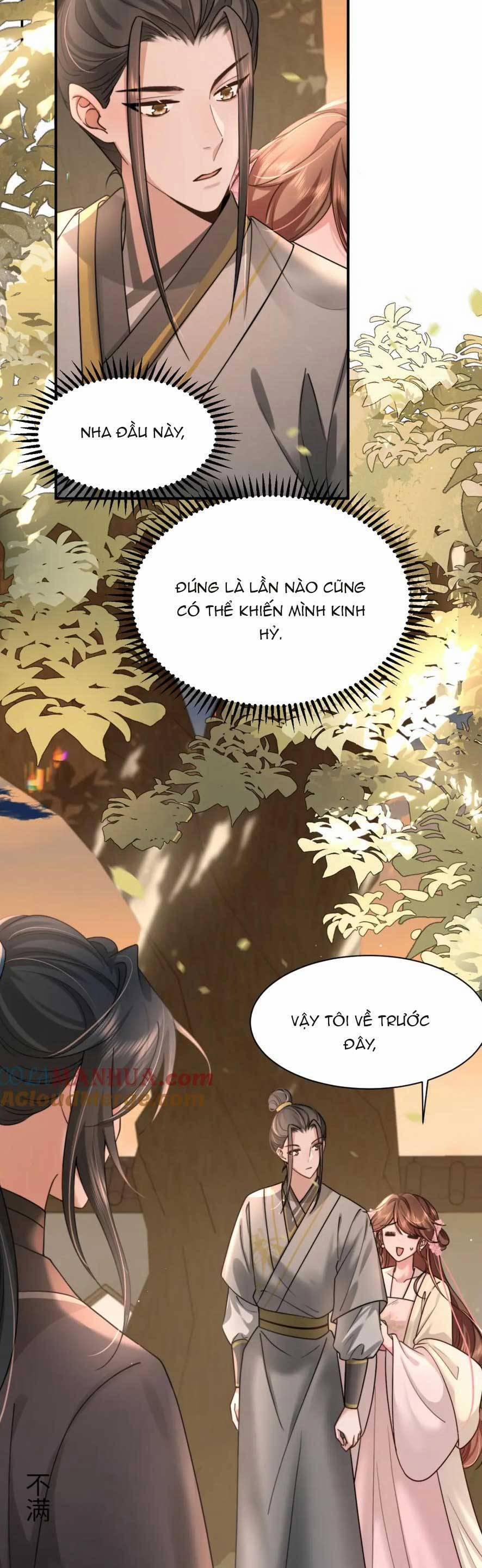 Cách Thức Sinh Tồn Của Pháo Hôi Khuê Nữ 2234 trang 20