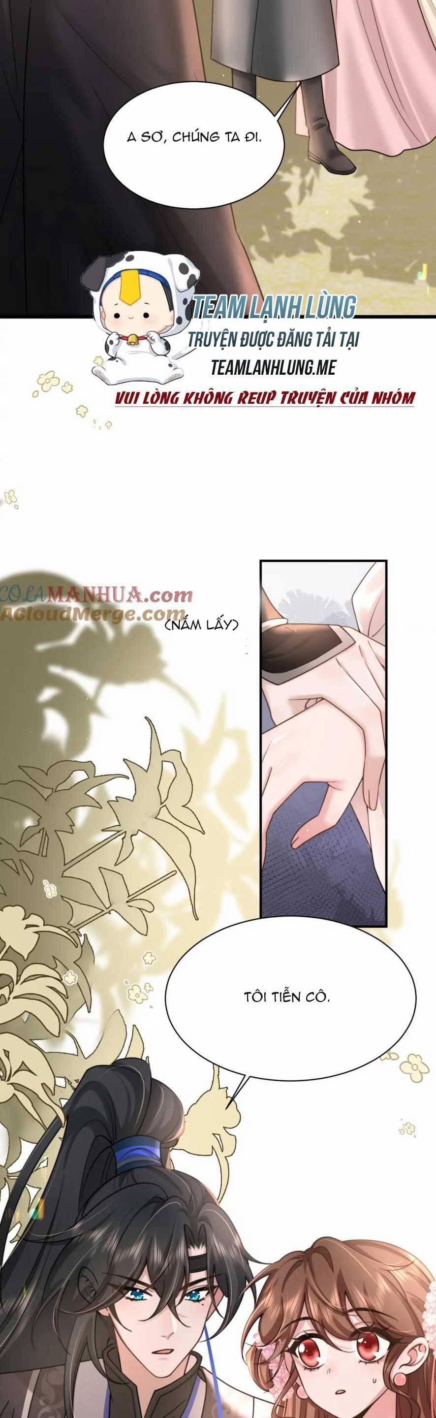 Cách Thức Sinh Tồn Của Pháo Hôi Khuê Nữ 2234 trang 21