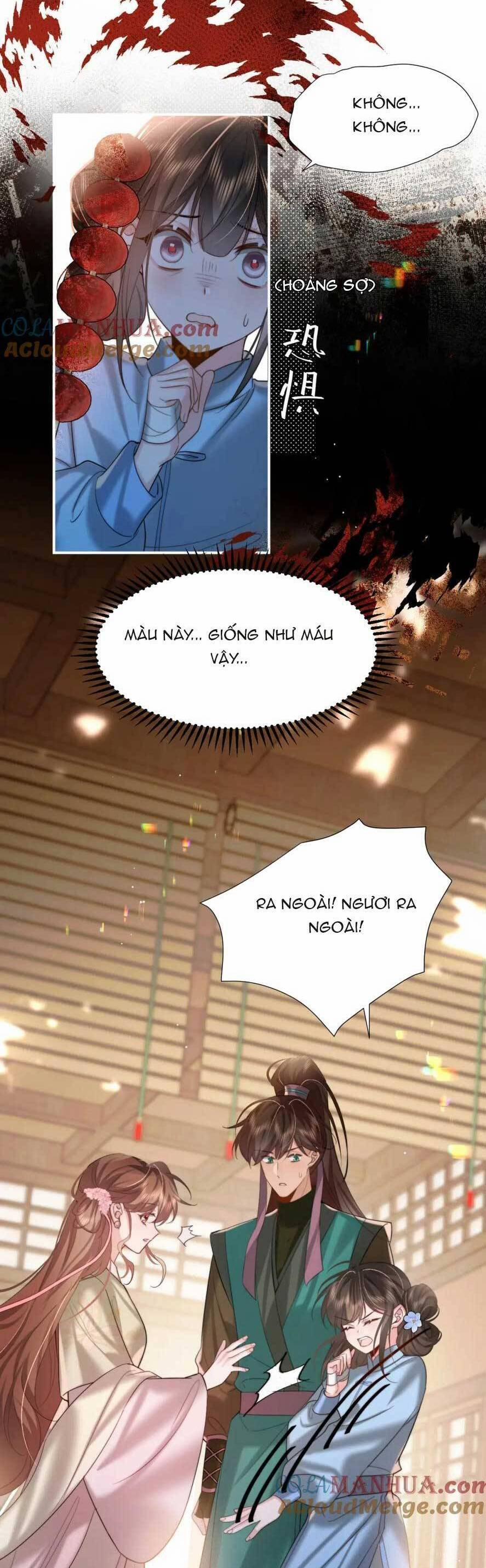 Cách Thức Sinh Tồn Của Pháo Hôi Khuê Nữ 2234 trang 8