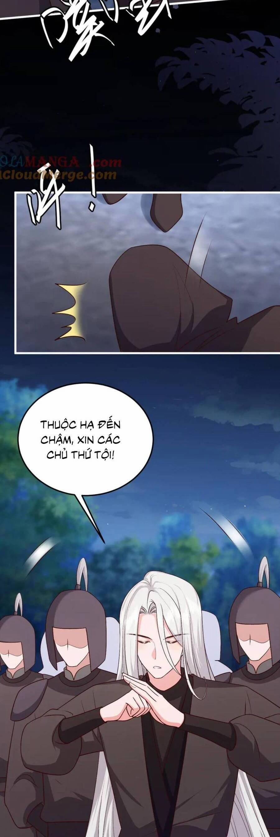 Cách Thức Sinh Tồn Của Pháo Hôi Khuê Nữ 346 trang 15