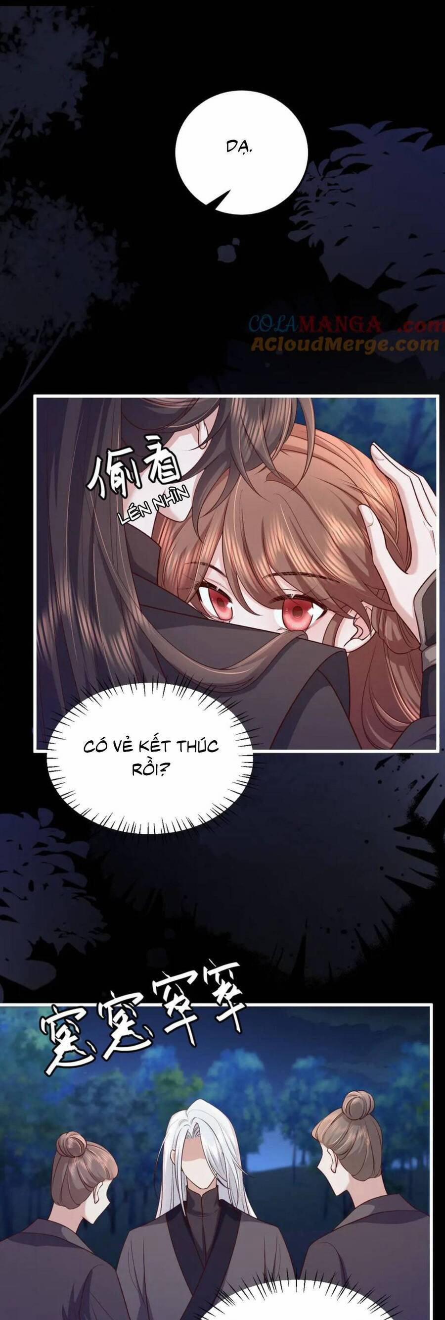 Cách Thức Sinh Tồn Của Pháo Hôi Khuê Nữ 346 trang 18