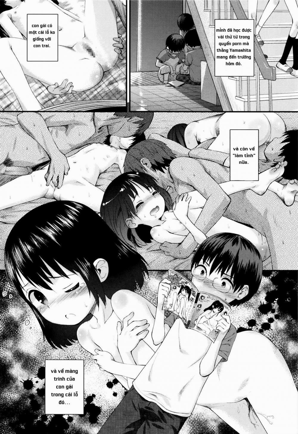 Cách Tỏ Tình Crush Oneshot trang 2