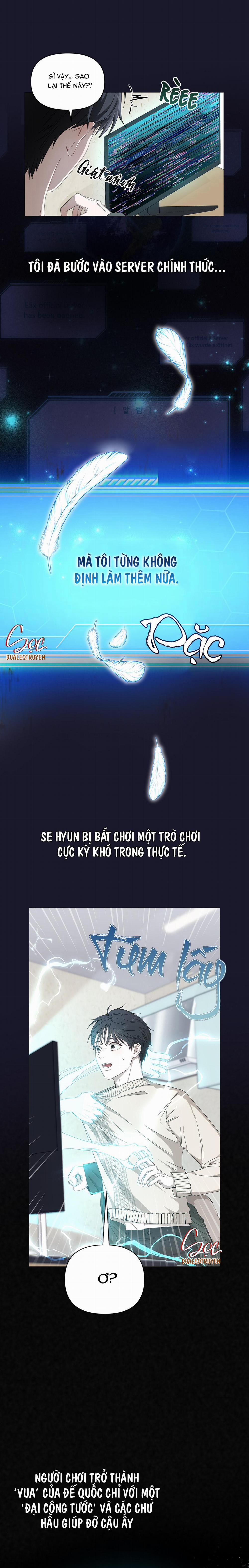 CÁCH TỒN TẠI NHƯ MỘT NGƯỜI CHƠI 0 trang 2