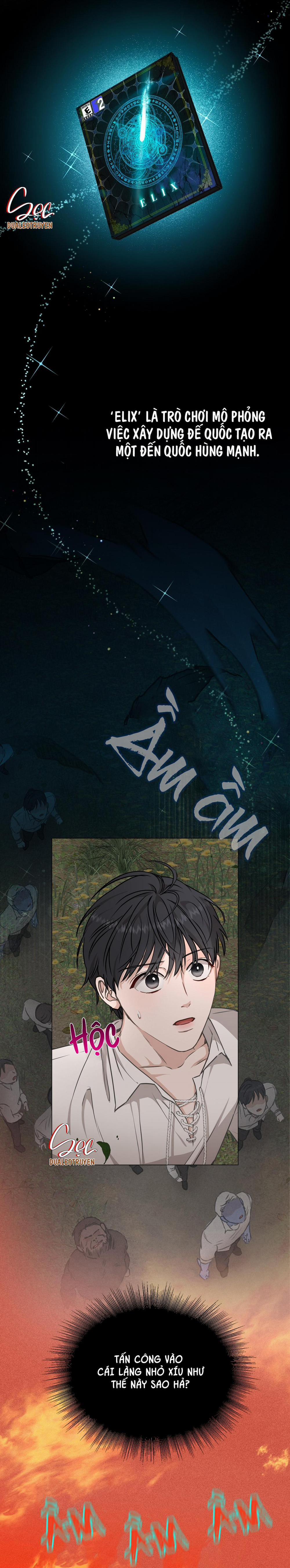 CÁCH TỒN TẠI NHƯ MỘT NGƯỜI CHƠI 0 trang 3