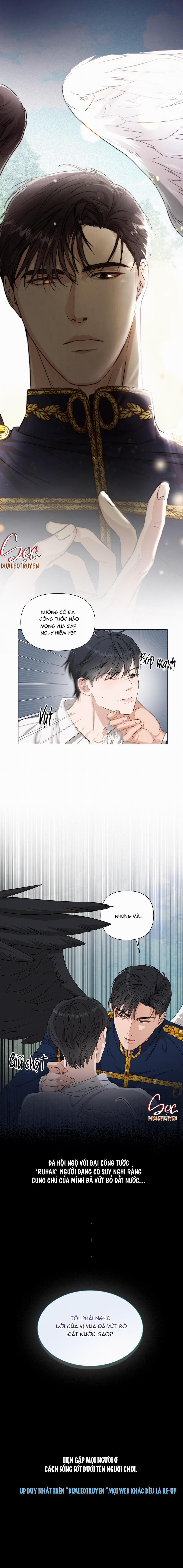 CÁCH TỒN TẠI NHƯ MỘT NGƯỜI CHƠI 0 trang 5