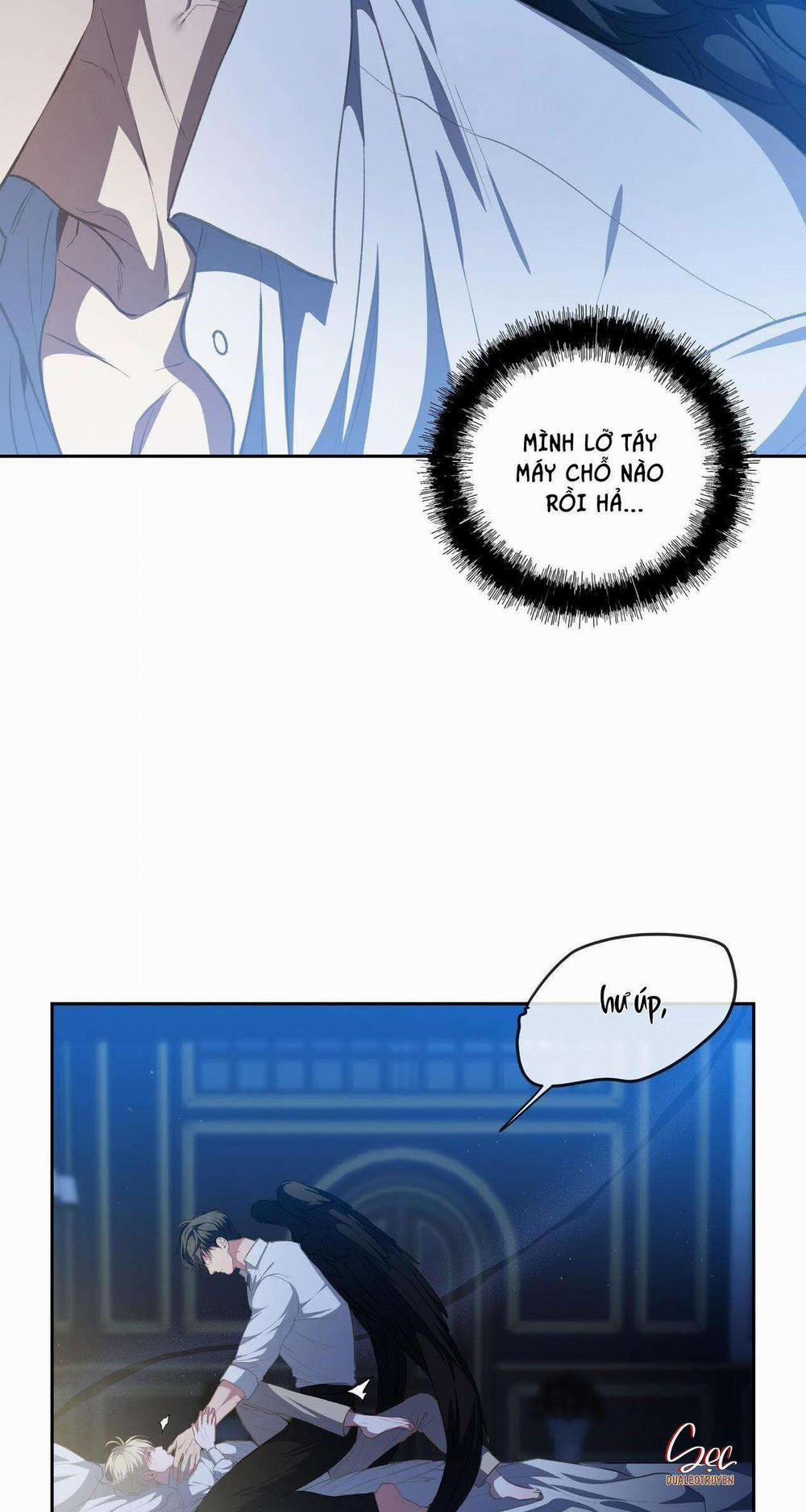 CÁCH TỒN TẠI NHƯ MỘT NGƯỜI CHƠI 44 trang 32