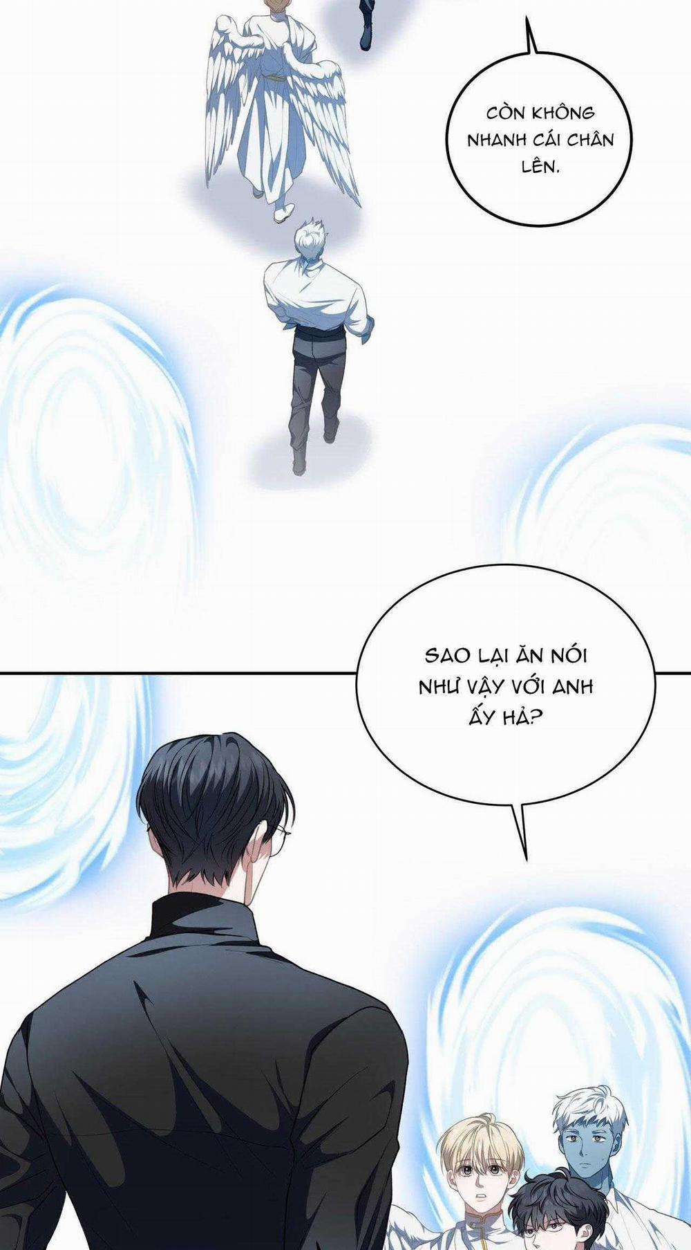 CÁCH TỒN TẠI NHƯ MỘT NGƯỜI CHƠI 47 trang 51