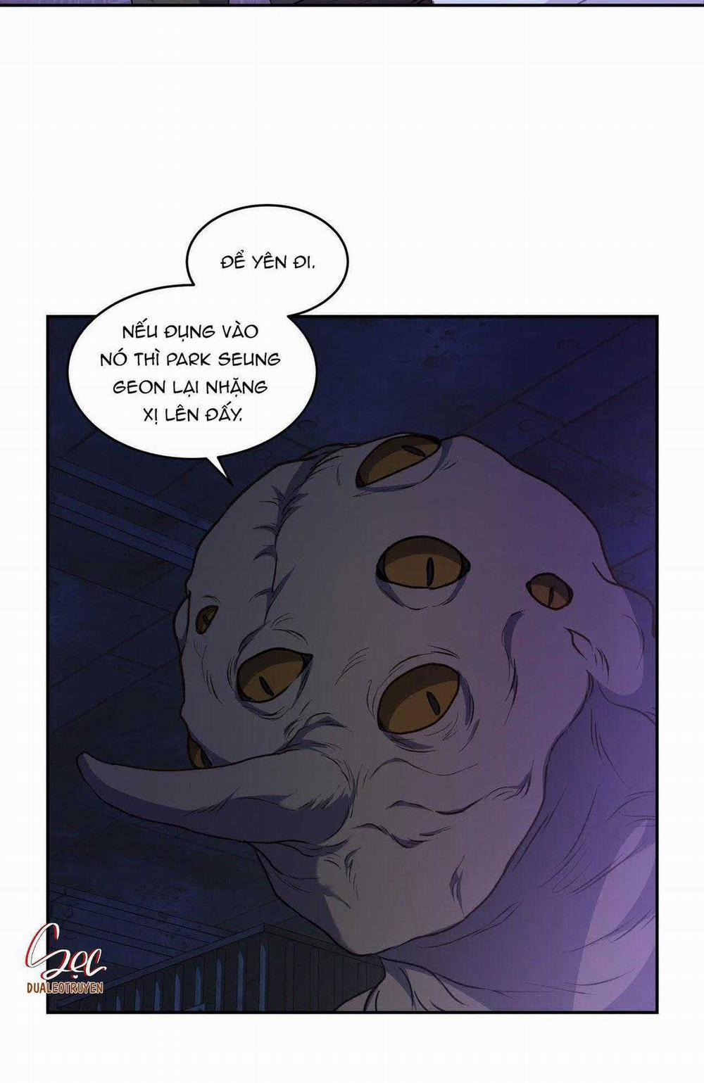 CÁCH TỒN TẠI NHƯ MỘT NGƯỜI CHƠI 57 trang 10