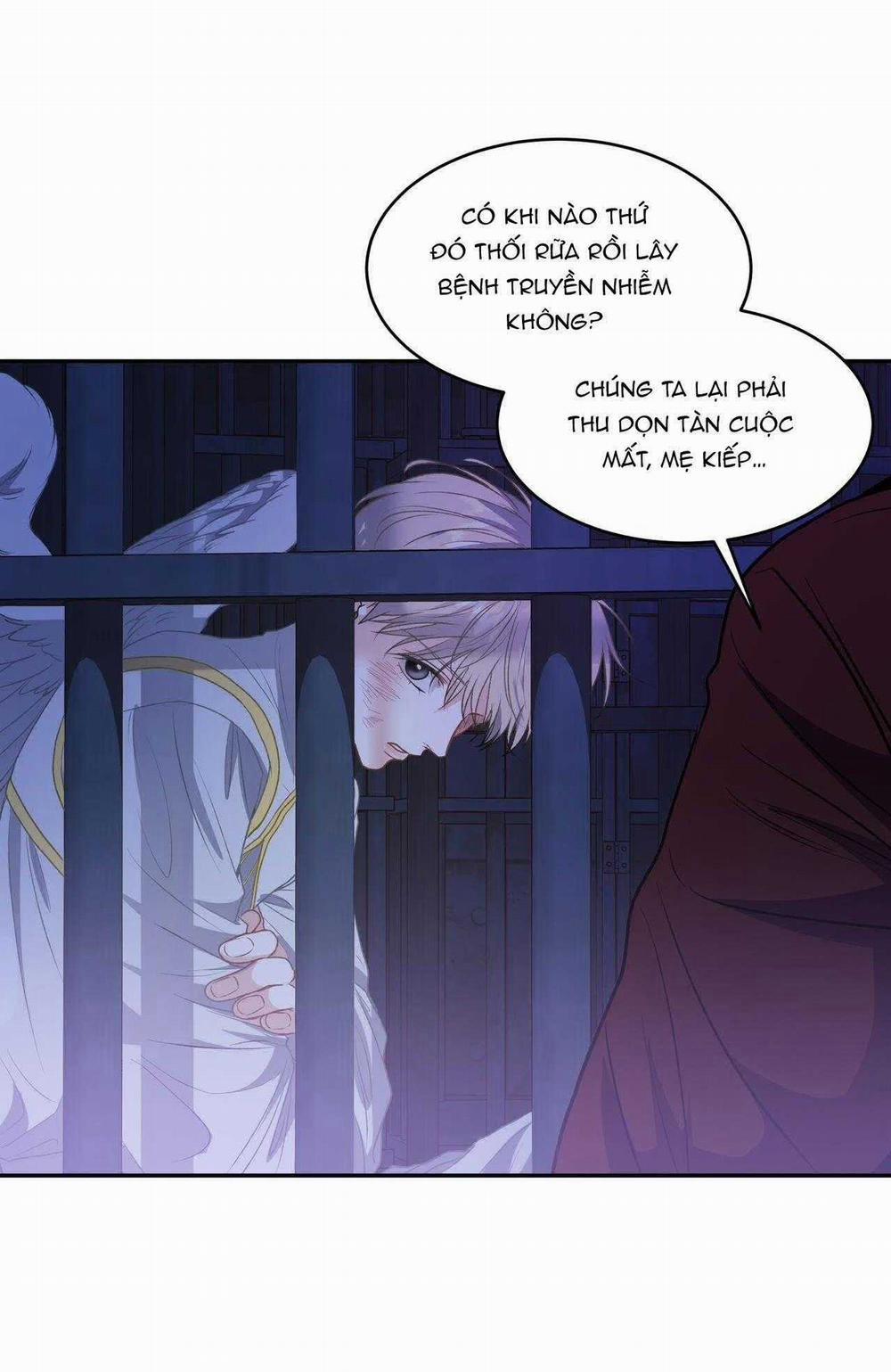 CÁCH TỒN TẠI NHƯ MỘT NGƯỜI CHƠI 57 trang 11