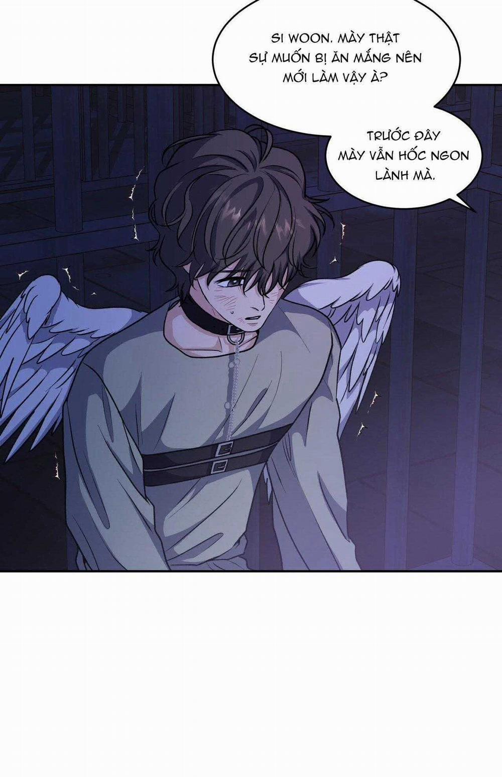 CÁCH TỒN TẠI NHƯ MỘT NGƯỜI CHƠI 57 trang 26