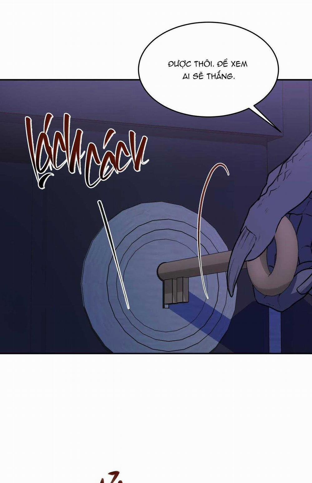 CÁCH TỒN TẠI NHƯ MỘT NGƯỜI CHƠI 57 trang 30