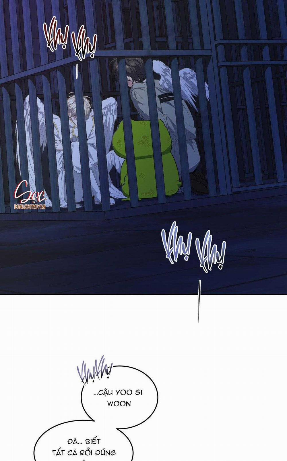 CÁCH TỒN TẠI NHƯ MỘT NGƯỜI CHƠI 57 trang 54