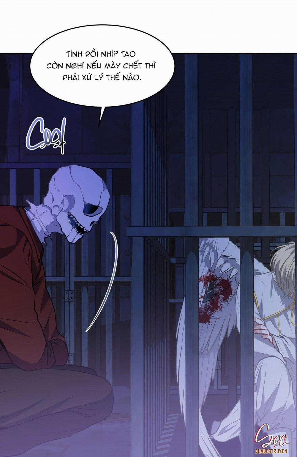 CÁCH TỒN TẠI NHƯ MỘT NGƯỜI CHƠI 57 trang 6