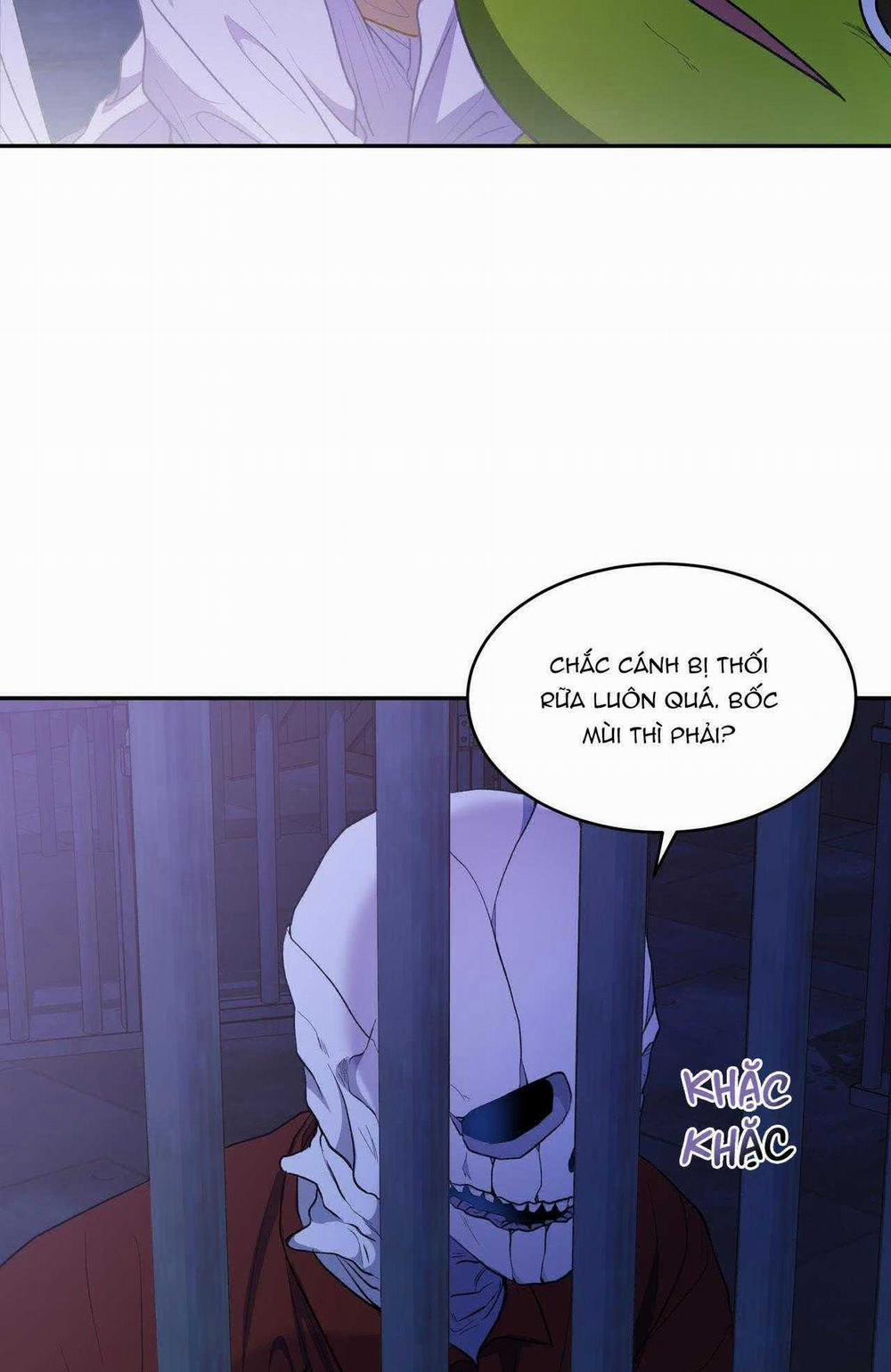 CÁCH TỒN TẠI NHƯ MỘT NGƯỜI CHƠI 57 trang 8