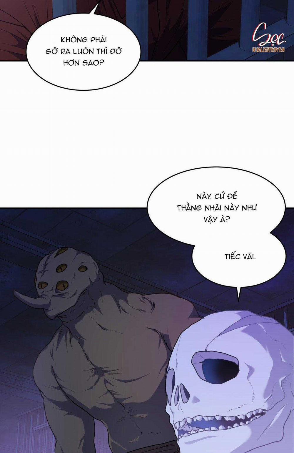 CÁCH TỒN TẠI NHƯ MỘT NGƯỜI CHƠI 57 trang 9