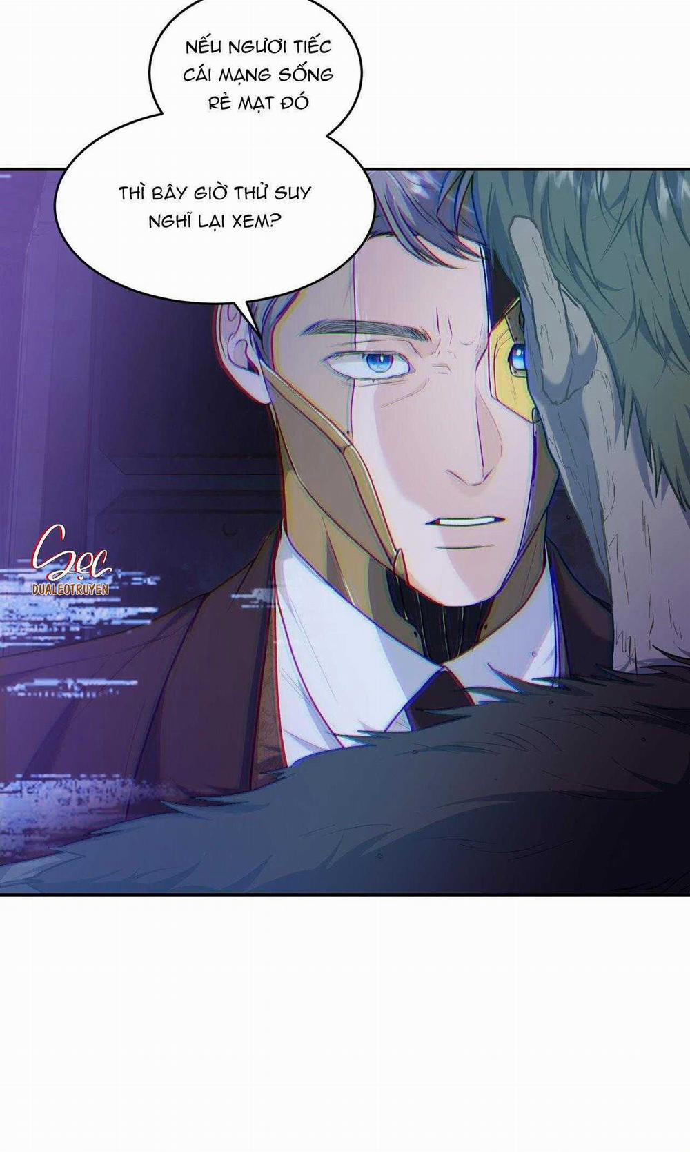 CÁCH TỒN TẠI NHƯ MỘT NGƯỜI CHƠI 58 trang 24