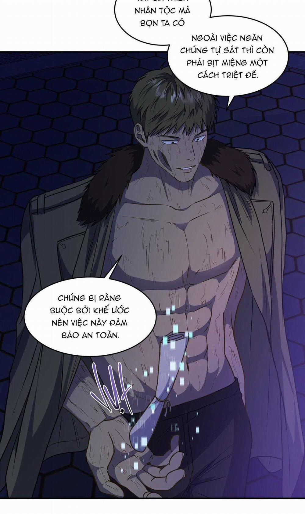 CÁCH TỒN TẠI NHƯ MỘT NGƯỜI CHƠI 58 trang 6