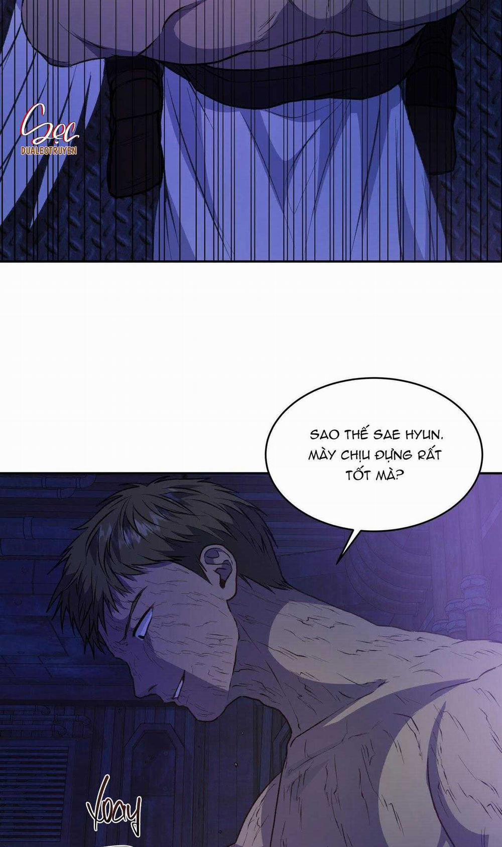 CÁCH TỒN TẠI NHƯ MỘT NGƯỜI CHƠI 58 trang 61